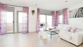 Duplex moderno 3 hab parking, vistas al mar y terraza